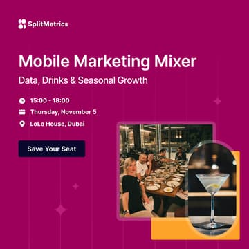 Cover Image for Mobile Marketing Mixer