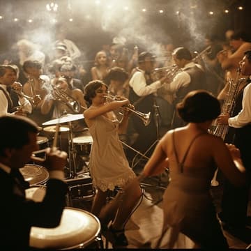 Cover Image for 1920's Prohibition Party