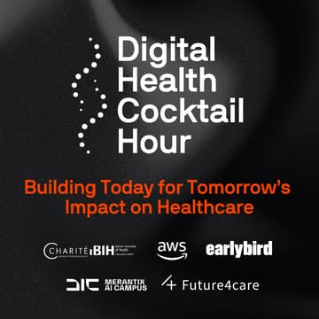 Cover Image for Digital Health Cocktail Hour