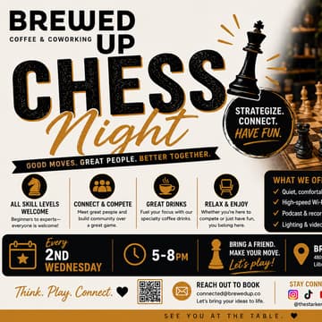 Cover Image for Chess Night