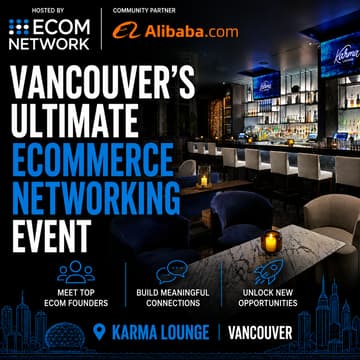 Cover Image for Vancouver's Ultimate Networking Event - Entrepreneurs & Founders Social ✨🚀