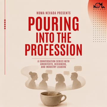 Cover Image for Pouring Into The Profession