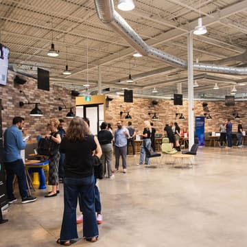 Cover Image for Demo Day: Member Showcase
