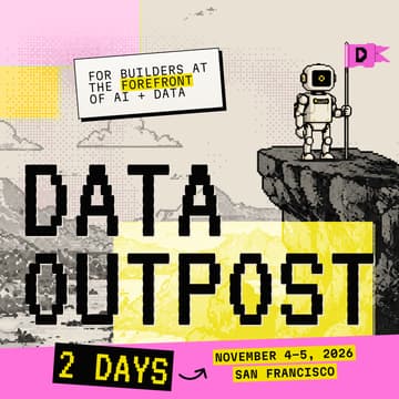 Cover Image for Data Outpost