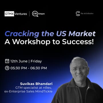 Cover Image for [ONLINE] Cracking the US Market: A Workshop to Success!