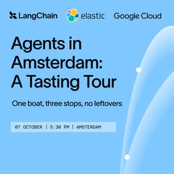 Cover Image for Agents in Amsterdam: A Tasting Tour