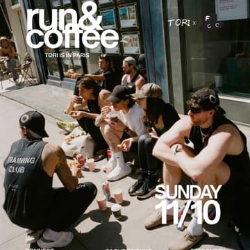 Cover Image for Run&Coffee at FCC Paris