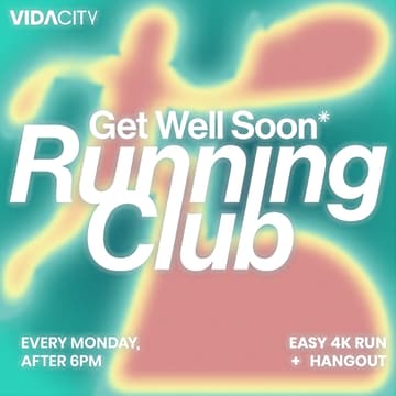Cover Image for Get Well Soon Running!