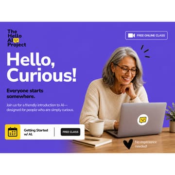 Cover Image for Hello, AI - Getting Started with AI