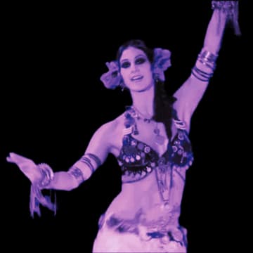 Cover Image for Belly Dance with Rachel Brice in July