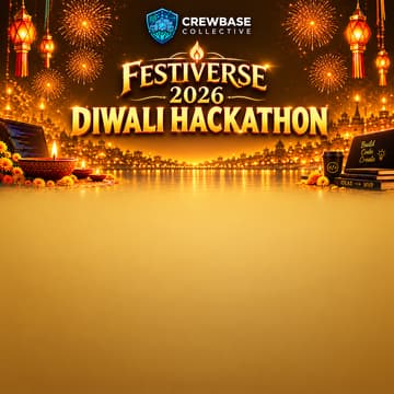 Cover Image for Festiverse 2026: Diwali Hackathon