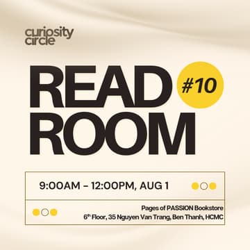 Cover Image for Read Room #10