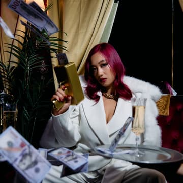 Cover Image for GOOD GIRL TO BAD BITCH: Build a Brand & Empire That Turn You The Fuck On