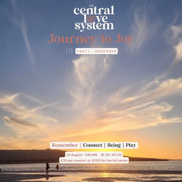 Cover Image for Journey To Joy - Part 1 - Rememb