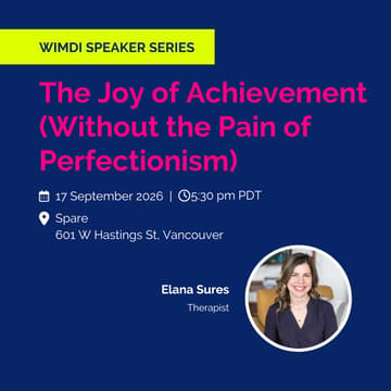 Cover Image for The Joy of Achievement (Without the Pain of Perfectionism)
