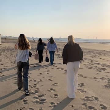 Cover Image for Beach Walk & Talk