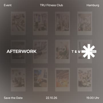 Cover Image for TRU Afterwork Hamburg