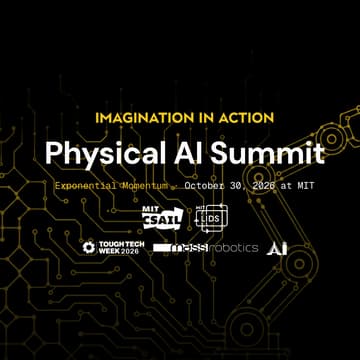 Cover Image for IIA Physical AI Summit @ MIT