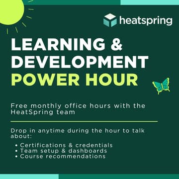 Cover Image for HeatSpring L&D Power Hour