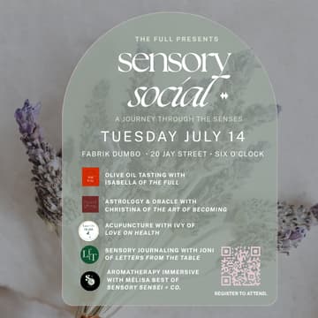 Cover Image for The Sensory Social