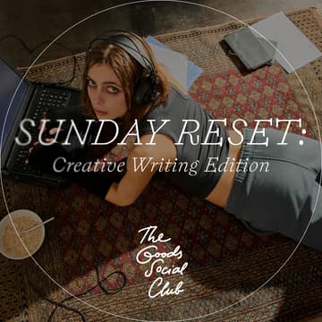 Cover Image for Sunday Reset @ fishcake by The Goods Social Club
