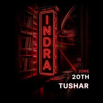 Cover Image for Indra at Electric Pawn Shop
