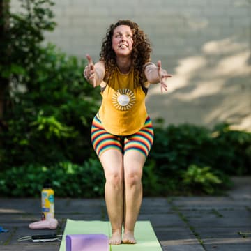 Cover Image for 🌿Cleanup & Solstice Yoga 🌞🧘