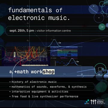 Cover Image for Music and Math Workshop
