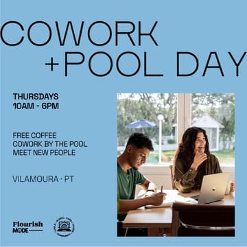Cover Image for Summer Cowork at Outsite Vilamoura