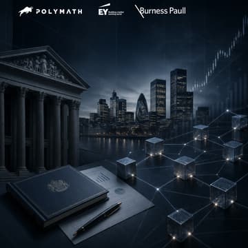 Cover Image for Edinburgh Tokenisation Summit