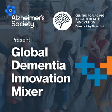 Cover Image for Global Dementia Innovation Mixer