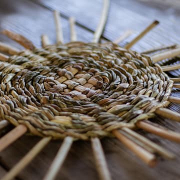 Cover Image for A4FC Mini Tule Basket Workshop w/ Tek Tekh #2