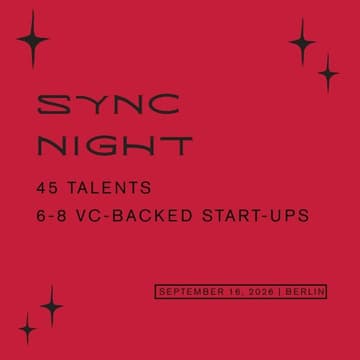 Cover Image for SYNC NIGHT