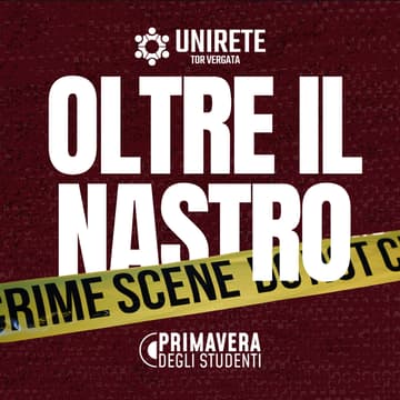 Cover Image for oltre il nastro