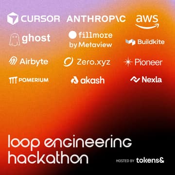 Cover Image for Loop Engineering Hackathon