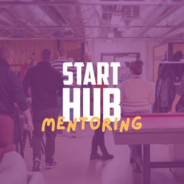 Cover Image for StartHub Mentoring