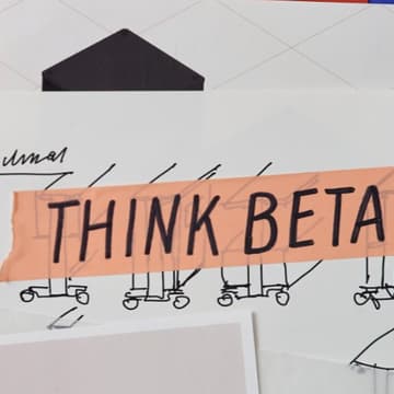 Cover Image for Think Beta Presented by Vitra