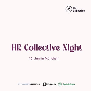 Cover Image for HR Collective Night x München
