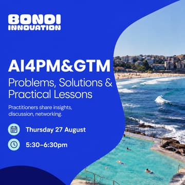 Cover Image for AI4PM&GTM
