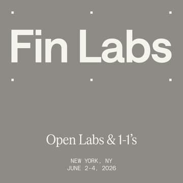 Cover Image for Book a demo at Fin Labs New York