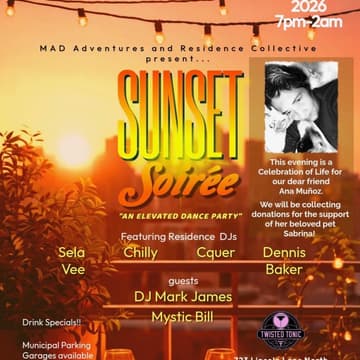 Cover Image for Sunset Soiree