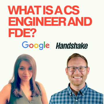 Cover Image for [The Lounge] Monthly session: What is a CS Engineer and FDE?