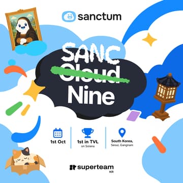 Cover Image for SANC Nine @ KBW 서울