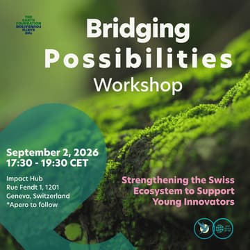 Cover Image for Bridging Possibilities Workshop