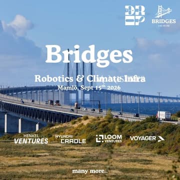 Cover Image for CVC Bridges @ The Drop 2026 🚀✨