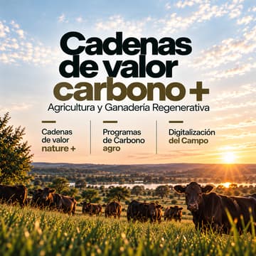 Cover Image for Cadenas de Valor Carbono +