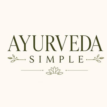 Cover Image for AYURVEDA SIMPLEConoce sus orígenes, principios y aplicaciones para el bienestar diario