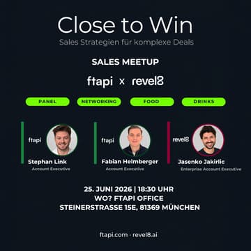 Cover Image for Close to Win: Sales Strategien für komplexe Deals