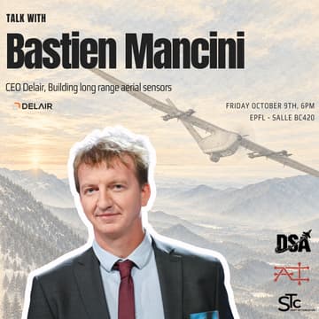 Cover Image for Talk With Delair's CEO