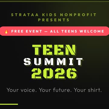 Cover Image for Teen Summit Mini Kickoff